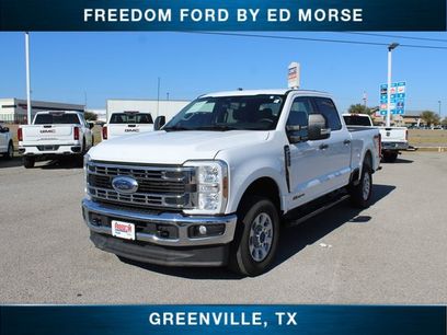 Used 2024 Ford F250 XLT w/ FX4 Off-Road Package