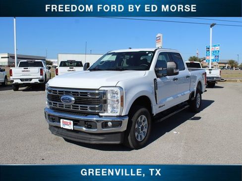 Used 2024 Ford F250 XLT w/ FX4 Off-Road Package image 1