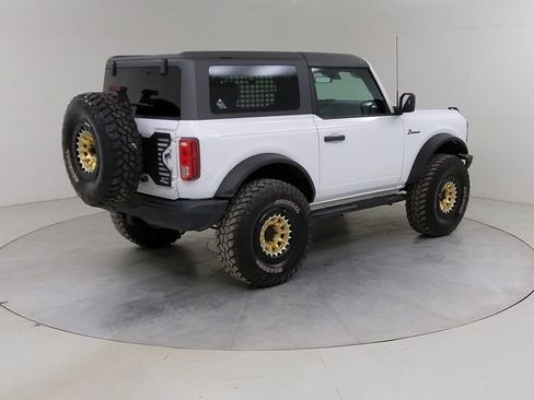 Certified 2024 Ford Bronco Black Diamond AWD/4WD image 13
