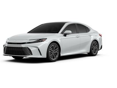 New 2026 Toyota Camry Hybrid