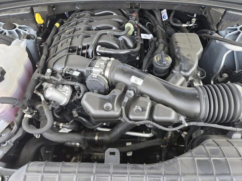 Used 2025 Jeep Grand Cherokee L Limited w/ Luxury Tech Group II AWD/4WD image 7