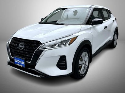 Used 2023 Nissan Kicks S