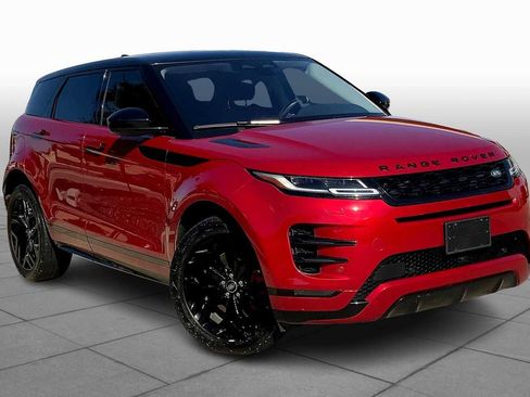 Used 2023 Land Rover Range Rover Evoque HST image 2