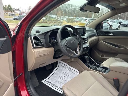 Used 2021 Hyundai Tucson SE image 24