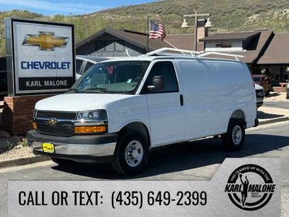 New 2026 Chevrolet Express 2500 w/ Driver Convenience Package