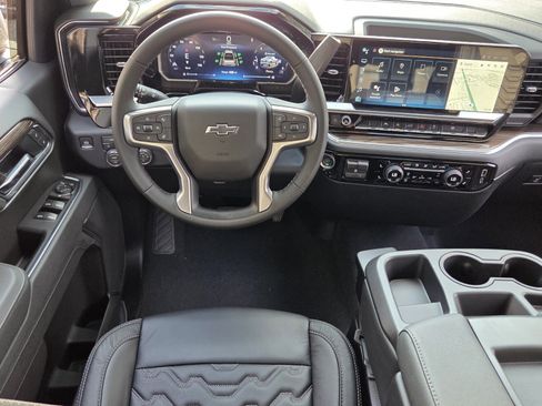 New 2026 Chevrolet Silverado 1500 RST w/ RST Select Package AWD/4WD image 17