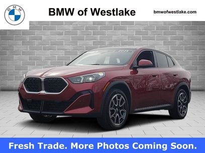 Certified 2025 BMW X2 xDrive28i