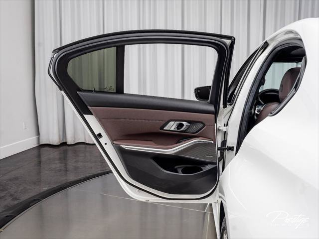 Used 2020 BMW M340i RWD image 40