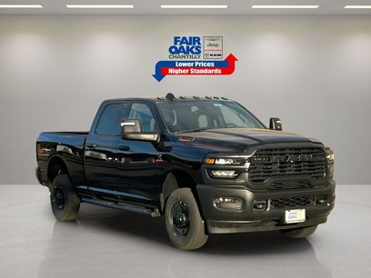 New 2025 RAM 2500 Tradesman