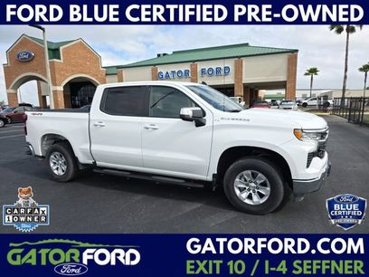 Used 2025 Chevrolet Silverado 1500 LT w/ Safety Package