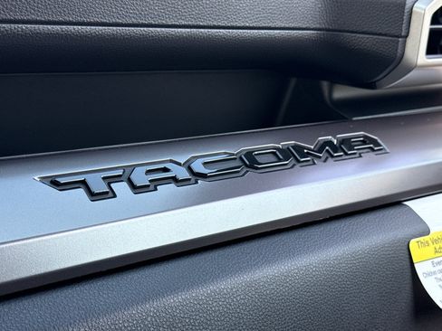 New 2026 Toyota Tacoma TRD Sport RWD image 12