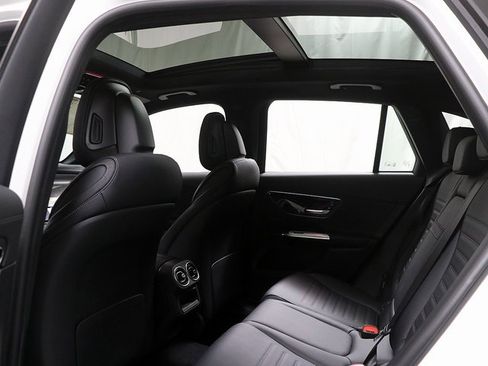 Certified 2025 Mercedes-Benz GLC 43 AMG 4MATIC image 13