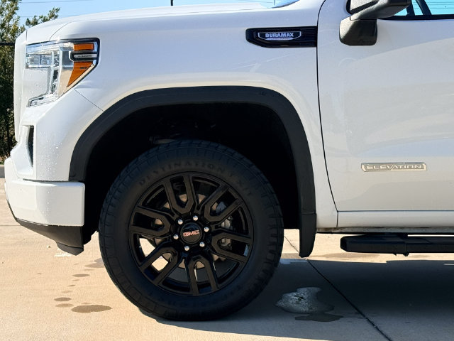 Used 2021 GMC Sierra 1500 Elevation w/ LPO, Elevation Black Package RWD image 12