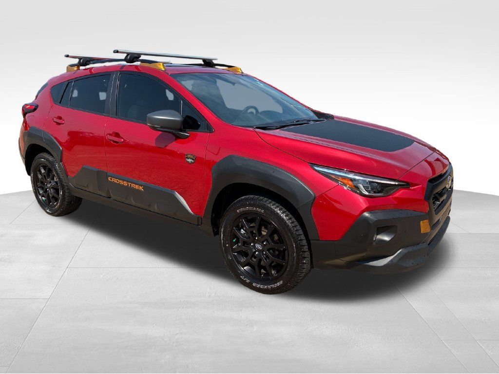 Used 2025 Subaru Crosstrek 2.5i Wilderness w/ Wilderness Package AWD/4WD image 8