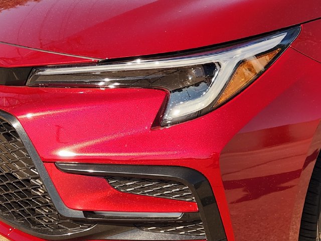 New 2027 Toyota Corolla SE FWD image 6