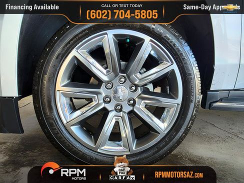 Used 2016 Chevrolet Tahoe LTZ RWD image 26