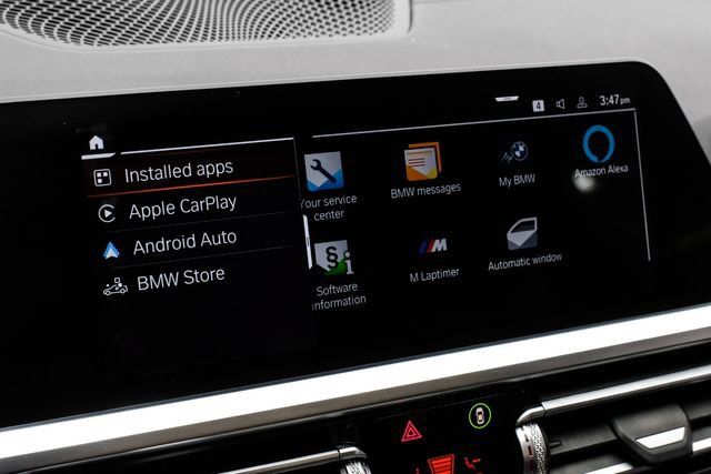 Used 2021 BMW 440i xDrive Coupe w/ Premium Package AWD/4WD image 40