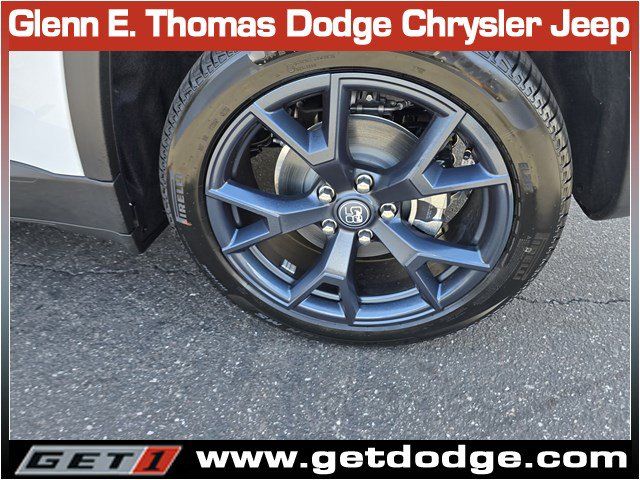New 2026 Jeep Cherokee Overland AWD/4WD image 7