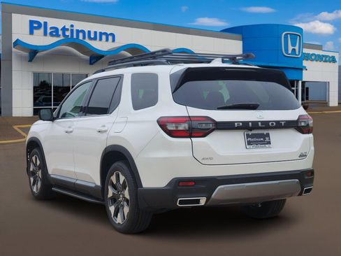 New 2026 Honda Pilot Elite image 5