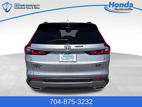 New 2026 Honda CR-V Sport Touring image 7