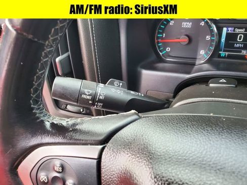 Used 2018 Chevrolet Silverado 1500 LTZ w/ Sport Package image 12