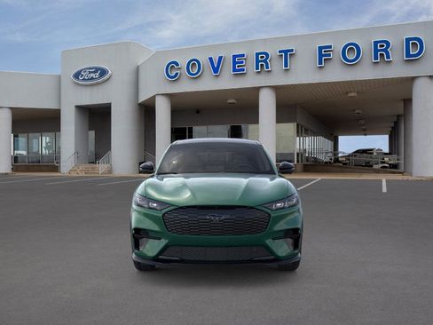 New 2025 Ford Mustang Mach-E Premium w/ Sport Appearance Package image 6