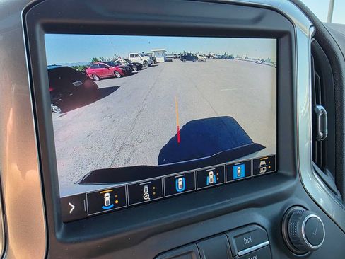Used 2023 Chevrolet Silverado 3500 LTZ w/ LTZ Premium Package AWD/4WD image 32