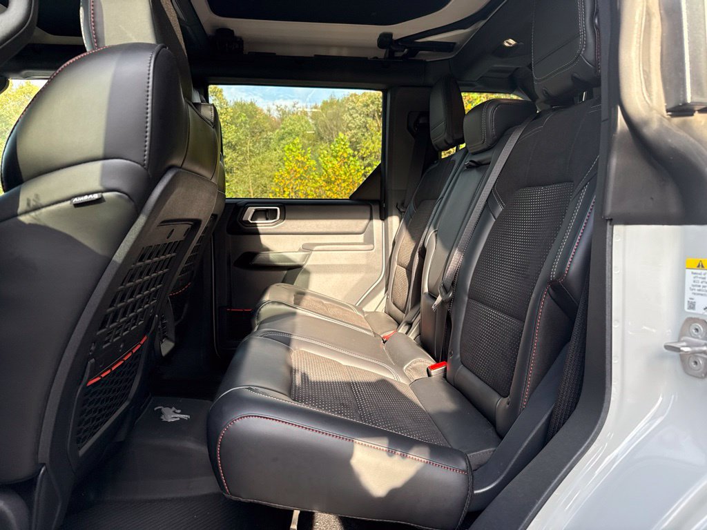Used 2026 Ford Bronco Raptor AWD/4WD image 29