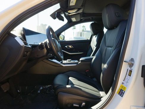 Used 2023 BMW 330e w/ Driving Assistance Package image 15