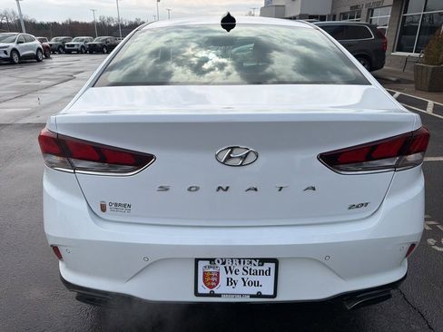 Used 2018 Hyundai Sonata Limited image 4