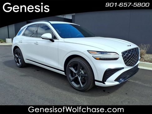 Used 2026 Genesis GV70 2.5T Sport Prestige AWD/4WD image 7