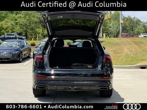 Used 2026 Audi Q8 Premium Plus w/ Premium Plus Package AWD/4WD image 17