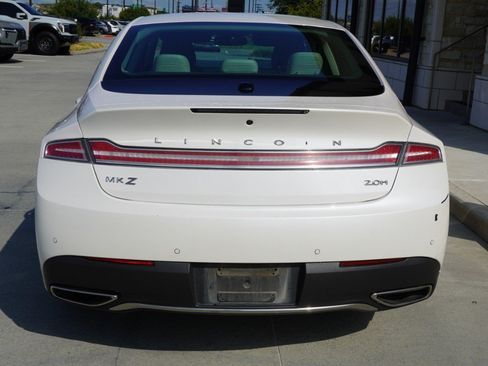 Used 2017 Lincoln MKZ Reserve w/ Technology Package FWD image 8