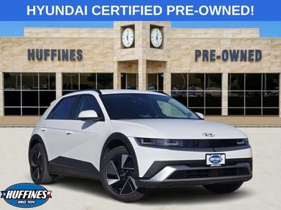 Certified 2025 Hyundai Ioniq 5 SEL