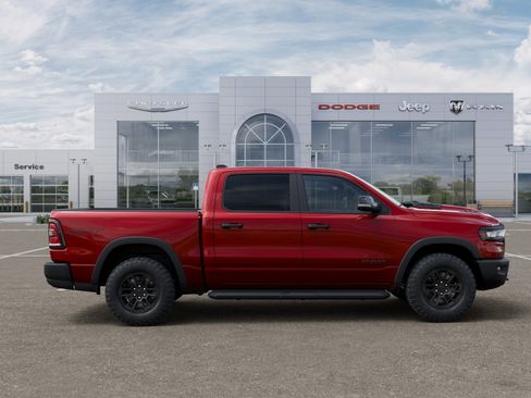New 2026 RAM 1500 Rebel w/ G/T Package AWD/4WD image 47