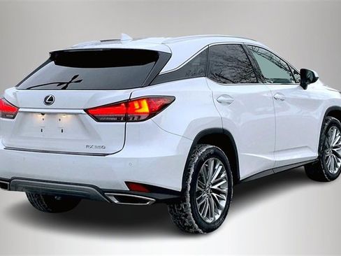 Used 2021 Lexus RX 350 350 w/ Luxury Package image 10