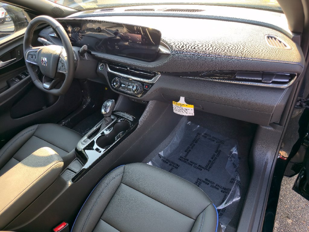New 2026 Buick Envista Sport Touring w/ Convenience I Package FWD image 28