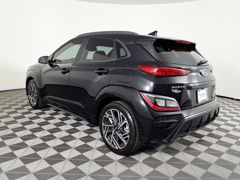 Certified 2023 Hyundai Kona N Line FWD image 6