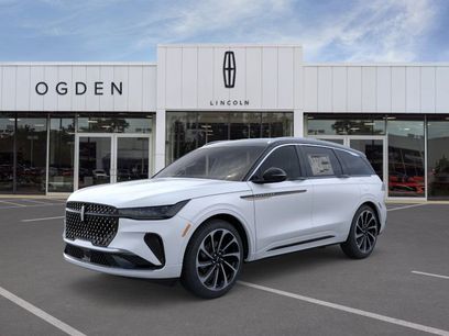 New 2026 Lincoln Nautilus Black Label