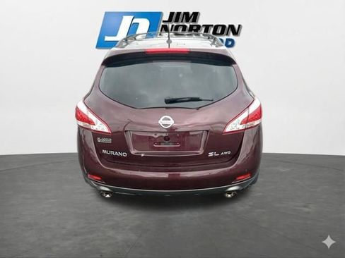 Used 2014 Nissan Murano SL w/ Navigation Package AWD/4WD image 8