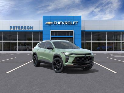 New 2026 Chevrolet Trax ACTIV
