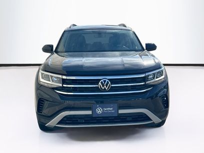 Used 2023 Volkswagen Atlas SE w/ Panoramic Sunroof Package