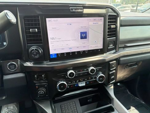 Certified 2026 Ford F350 Lariat w/ Tremor Off-Road Package AWD/4WD image 20