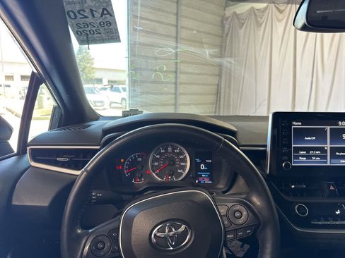 Used 2020 Toyota Corolla SE w/ Carpet Mat Package (TMS) FWD image 23