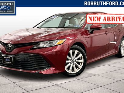 Used 2018 Toyota Camry LE