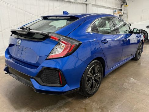 Used 2018 Honda Civic EX image 5