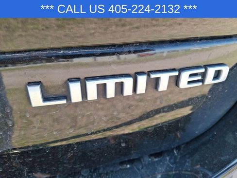 Used 2024 Jeep Grand Cherokee L Limited w/ Luxury Tech Group II image 23