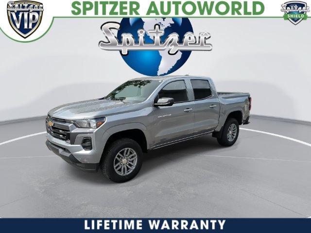 New 2026 Chevrolet Colorado LT w/ Advanced Trailering Package AWD/4WD image 7