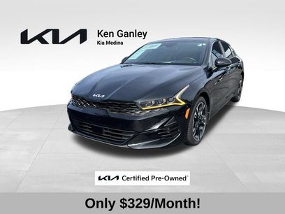 Certified 2023 Kia K5 GT-Line w/ GT-Line Premium Package