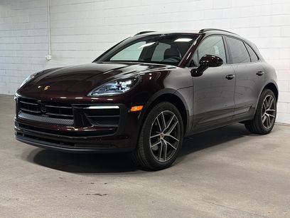 Certified 2024 Porsche Macan